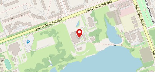 Театральный бар на карте