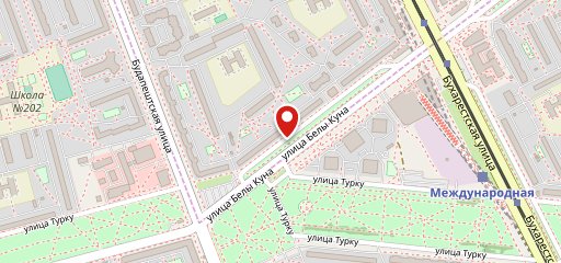 Суши Вкус на карте