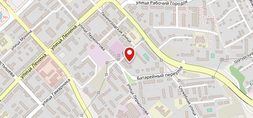 Ооо "Вкусно И Быстро" на карте