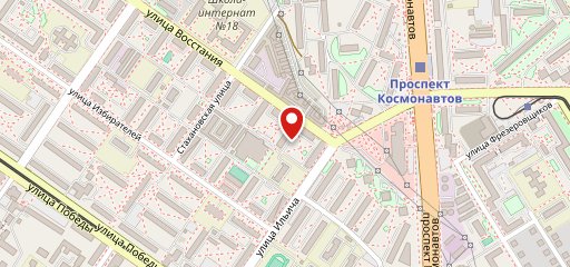 ООО "Вкусные Истории" на карте