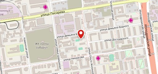 Ооо "Вкусные Суши" на карте