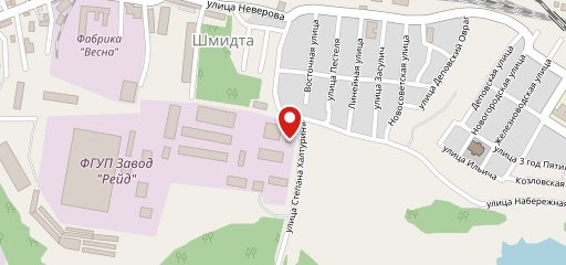 ООО "Волга-Сервис" на карте