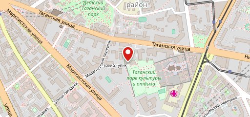 ООО «Второй Хлебозавод» на карте