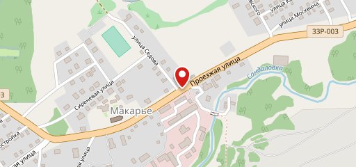 ООО «Вятка-Фарм» на карте