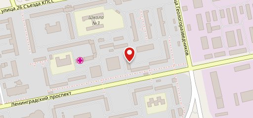 Ооо "Ямалкомфорт" на карте