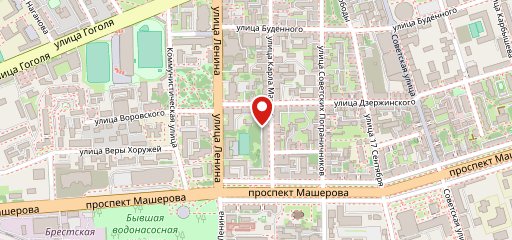 ООО "ЮРИЛЕР КОМПАНИ" на карте