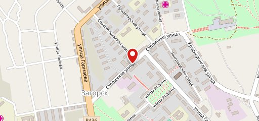 Ооо" ЮРТА" на карте