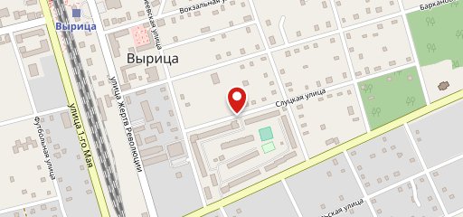 ООО Застолье на карте