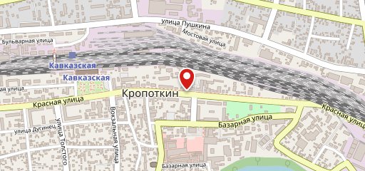 ООО " ЖТК " Столовая 38 на карте