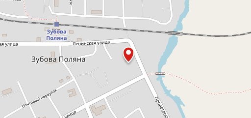 ООО "Зубово-Полянский Хлеб" на карте