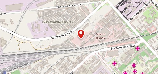 ООО"Барракуда" KomsomolsknaAmure на карте