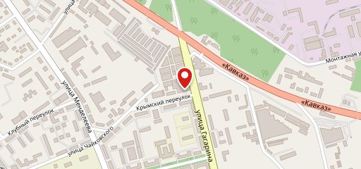 Лидер на карте