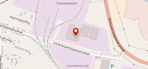 ООО"МАКСИМУС" на карте