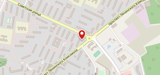 ООО"Мал" на карте