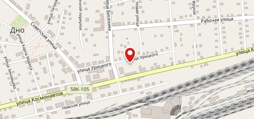 ООО"Маяк" на карте