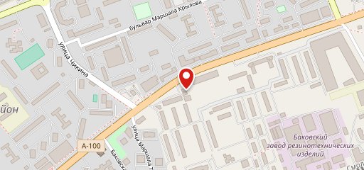 ООО"ТРИУМФ" на карте