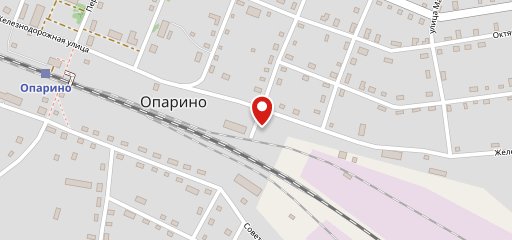 Опаринский хлебозавод на карте