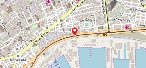 Bar Birreria degli Artisti на карте
