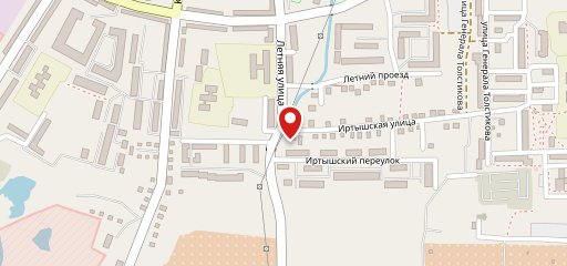 Кофе на карте