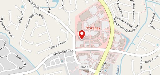 Open Rice Blakeney на карте
