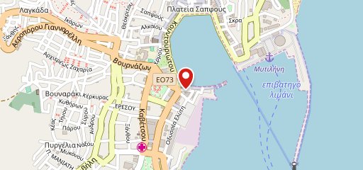 Open View на карте