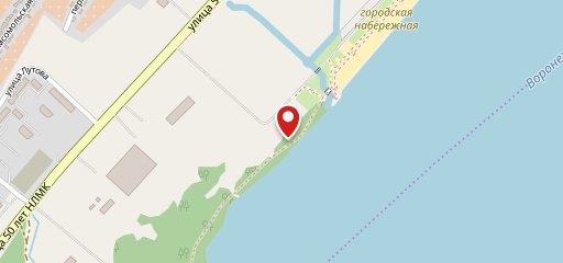Опенхаус на карте