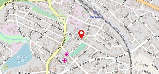 Openplace на карте