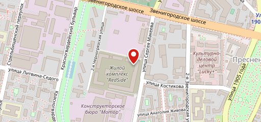 Openside на карте