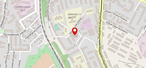OpenUp Bar на карте