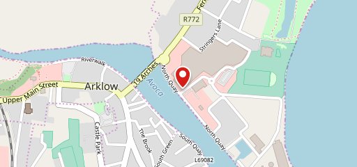 Opera Fusion Arklow Arklow на карте