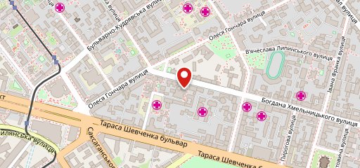 Opera Hotel на карте