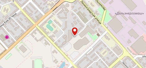 Караоке Опера на карте