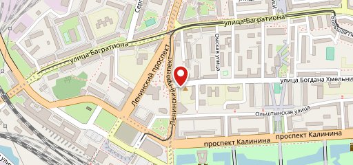 Opera на карте