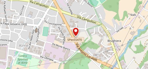 Opera LAB Bistrot 'n Cafè на карте