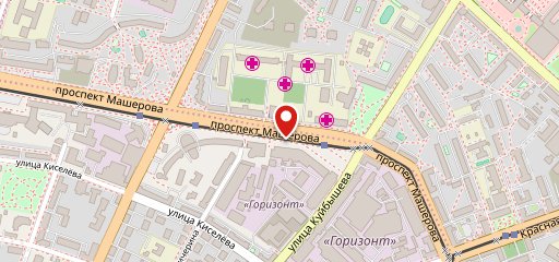 Опера на карте