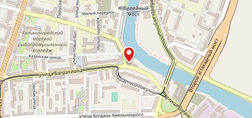 Караоке-клуб "Opera Music Hall" на карте