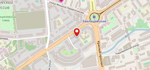 Опера на карте