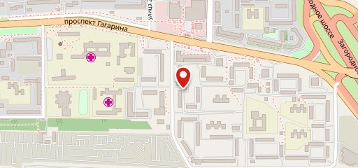 Опера на карте