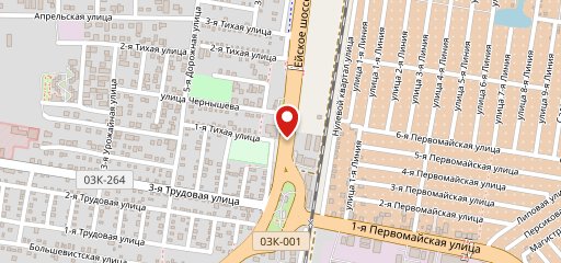 Ресторан, Opera Palace на карте