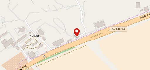 Опера на карте