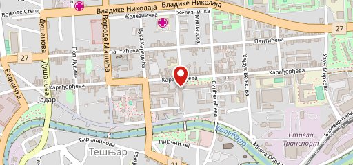 Opera на карте