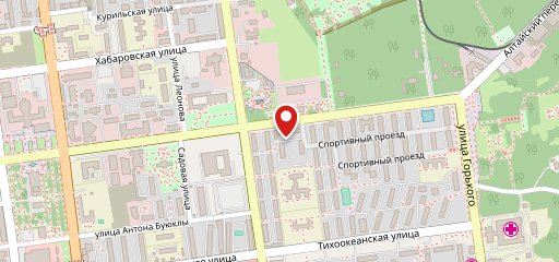 Опера на карте