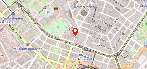Operncafe на карте