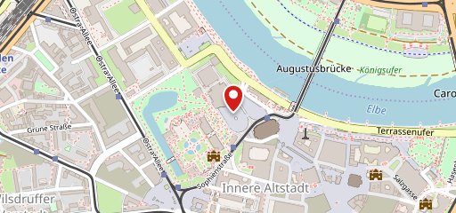 Opernrestaurant на карте