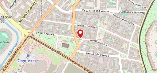 Opetit на карте