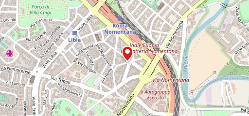 Opificio Delivery на карте
