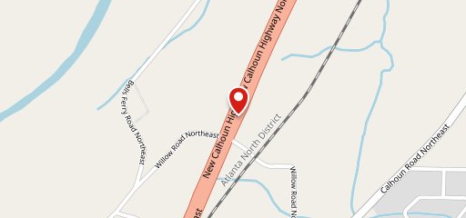 Opis Roadhouse на карте