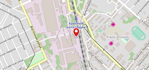 Опий, Ресторан на карте