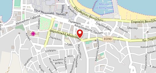 Όπως Παλιά на карте