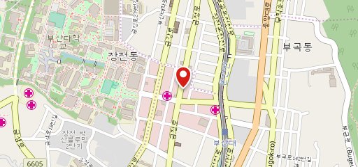 OPPA KITCHEN на карте